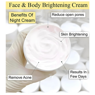 The Health Healer Night Cream