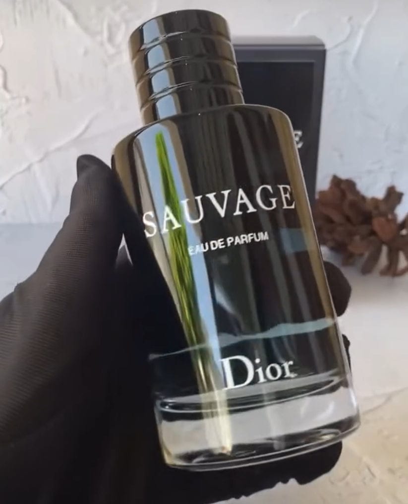 Savage Dior 100 ml Eau de Parfum