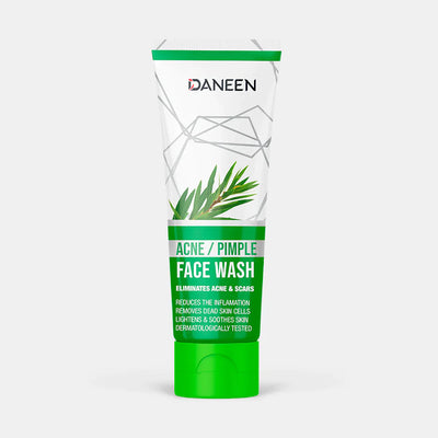 ACNE/PIMPLE FACE WASH -100ml