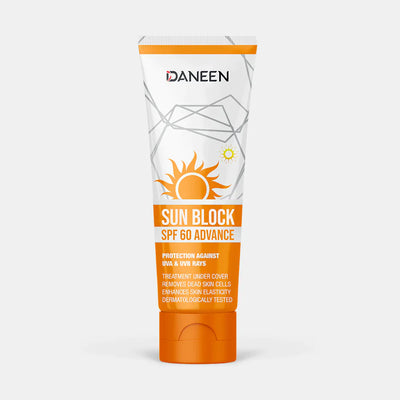 SPF 60 ADVANCE SUN BLOCK -100ml