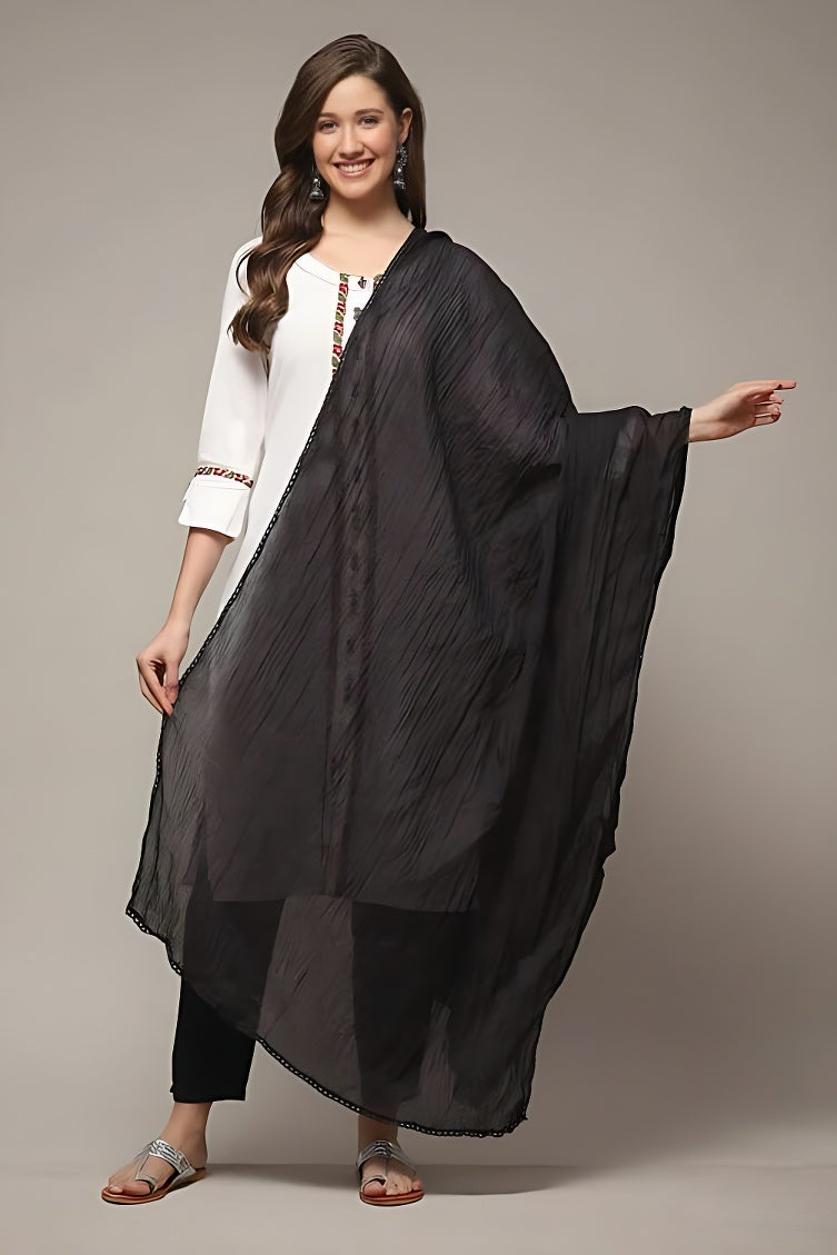 Harmony Hues Matching Dupattas